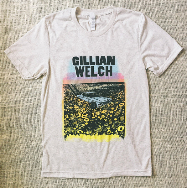 Southern Spring Oatmeal Unisex Tee
