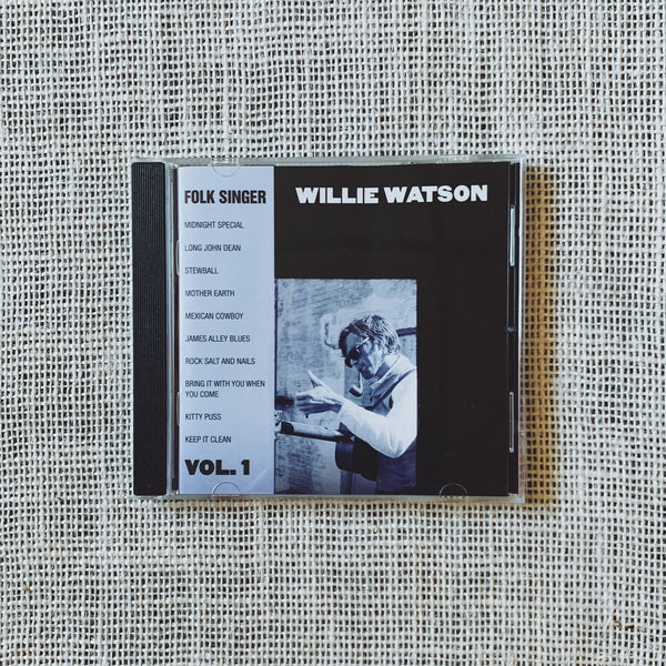 Folksinger Vol. 1 - CD