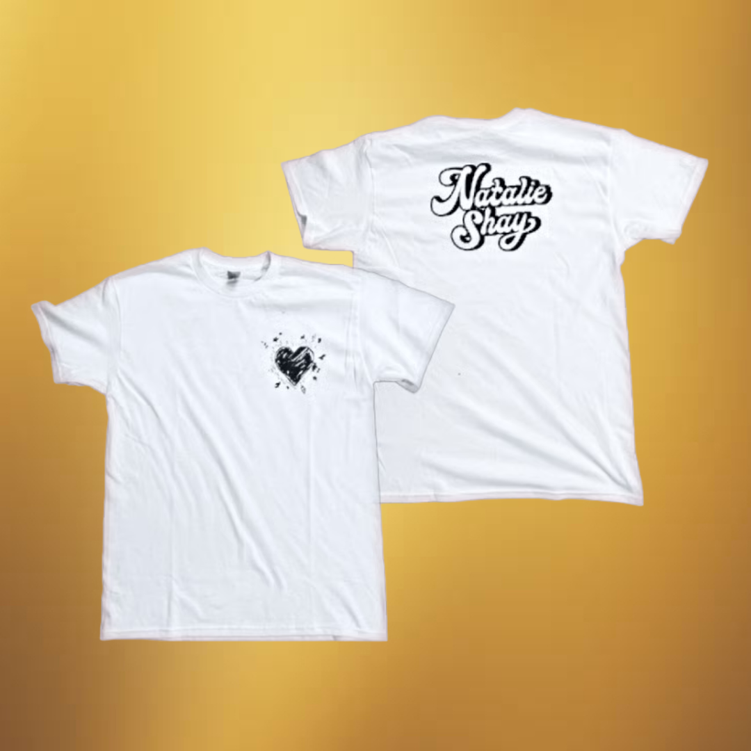 Natalie Shay Logo Tee