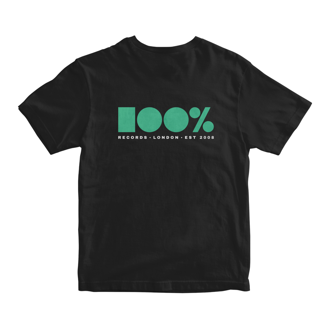100% Logo T Shirt 2026
