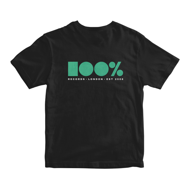100% Logo T Shirt 2026