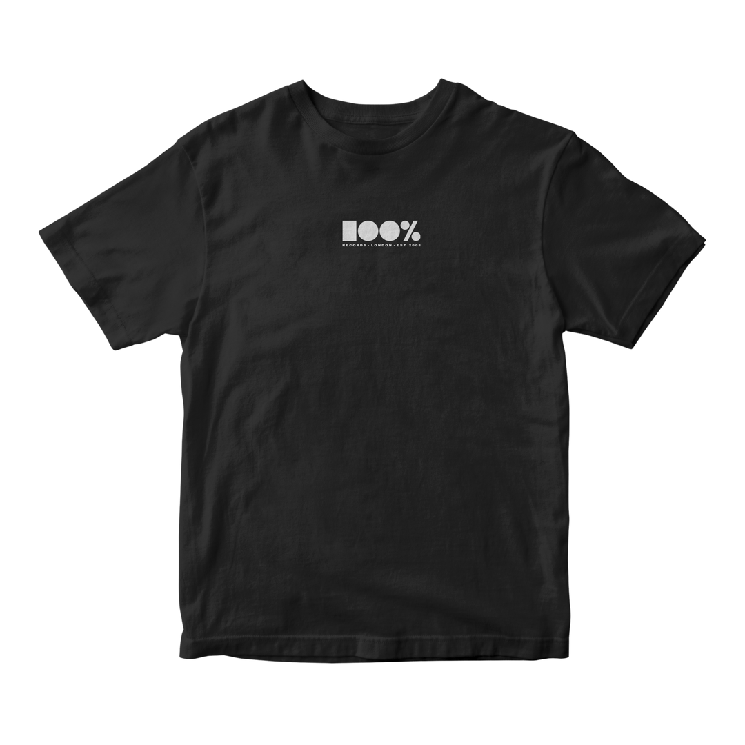 100% Logo T Shirt 2026