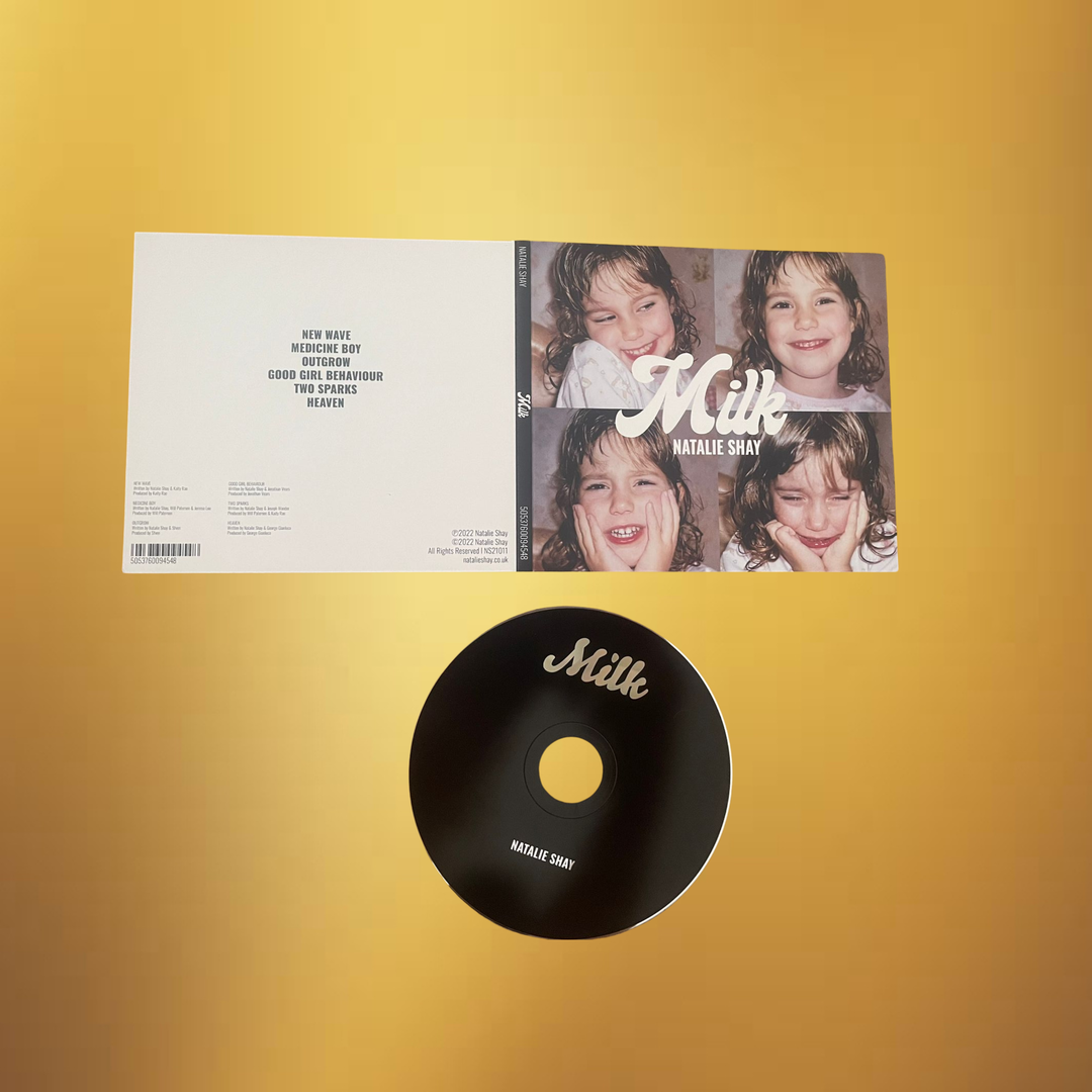 Milk CD