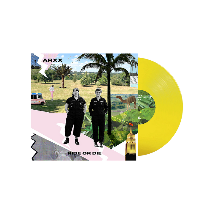 ARXX - Ride Or Die