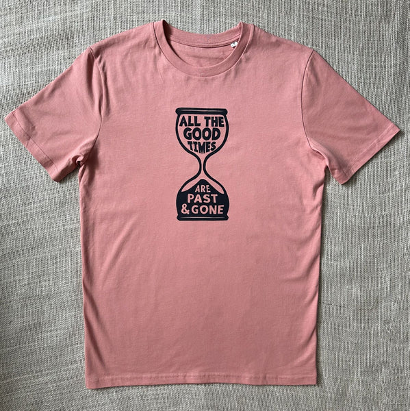 All The Good Times Rose T-Shirt