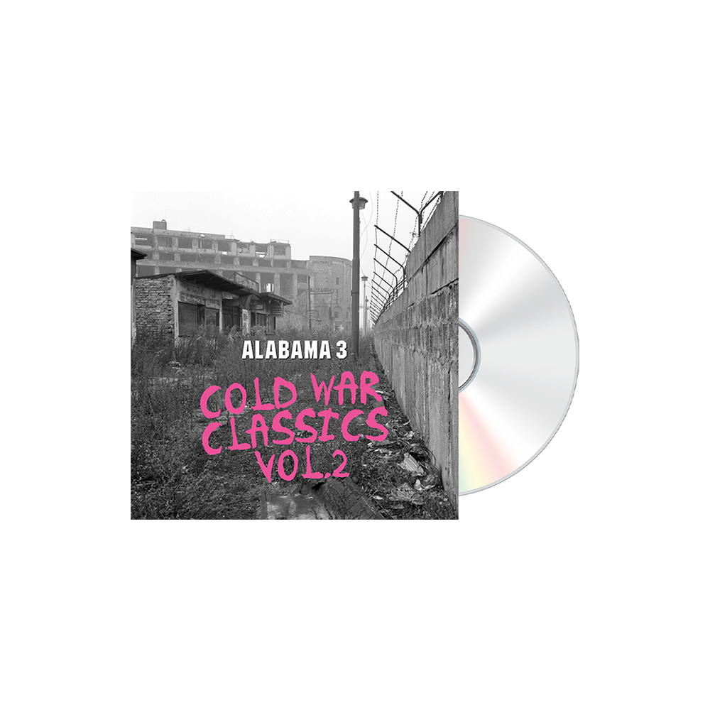 Alabama 3 - Cold War Classics Vol. 2