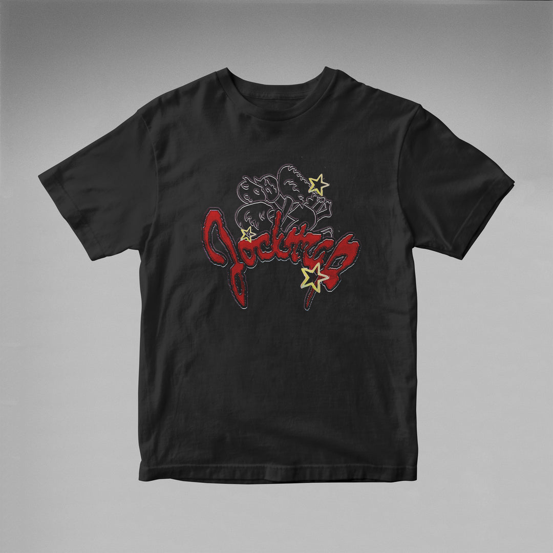 Angel Tee | Black