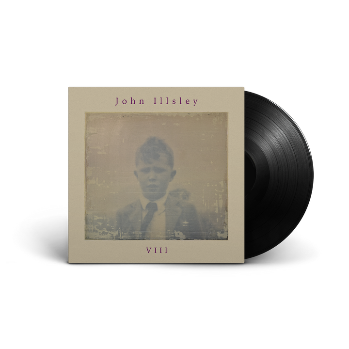 John Illsley | VIII - LP