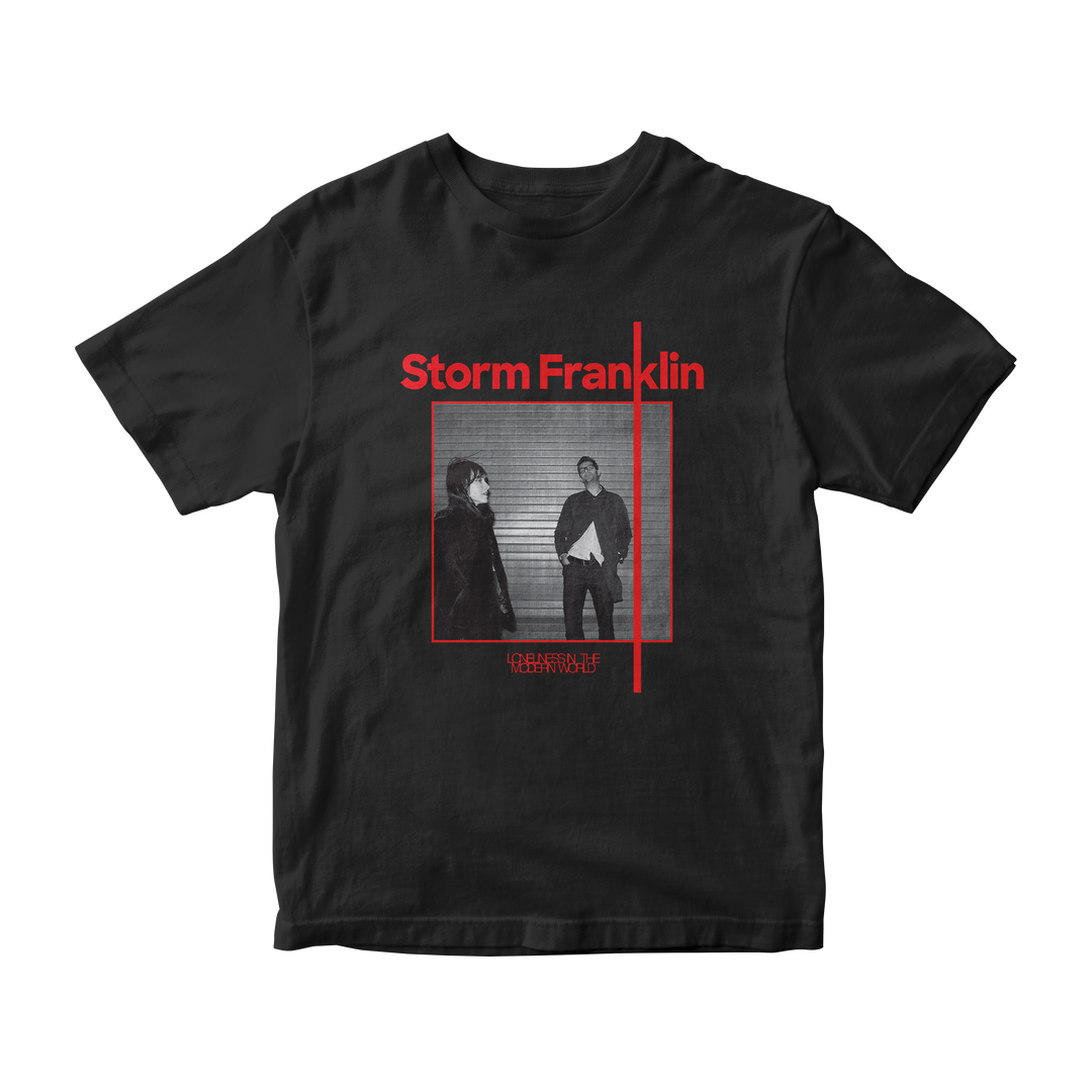 Loneliness In The Modern World - T-shirt