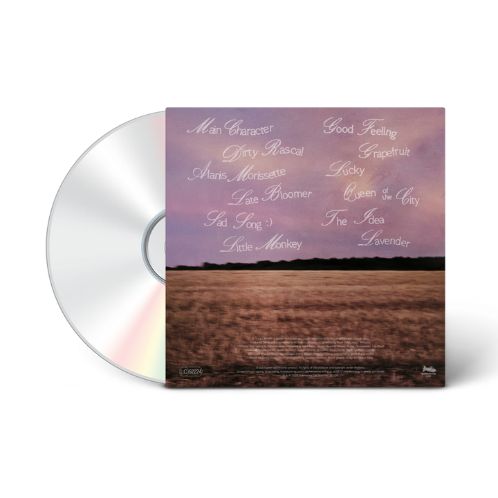 A Touch of Divine CD