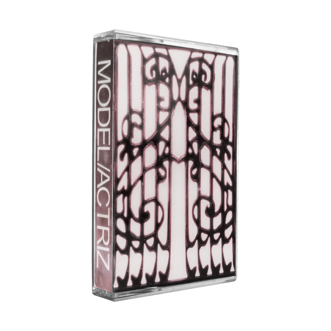 Model/Actriz new album 'Pirouette' on exclusive cassette 