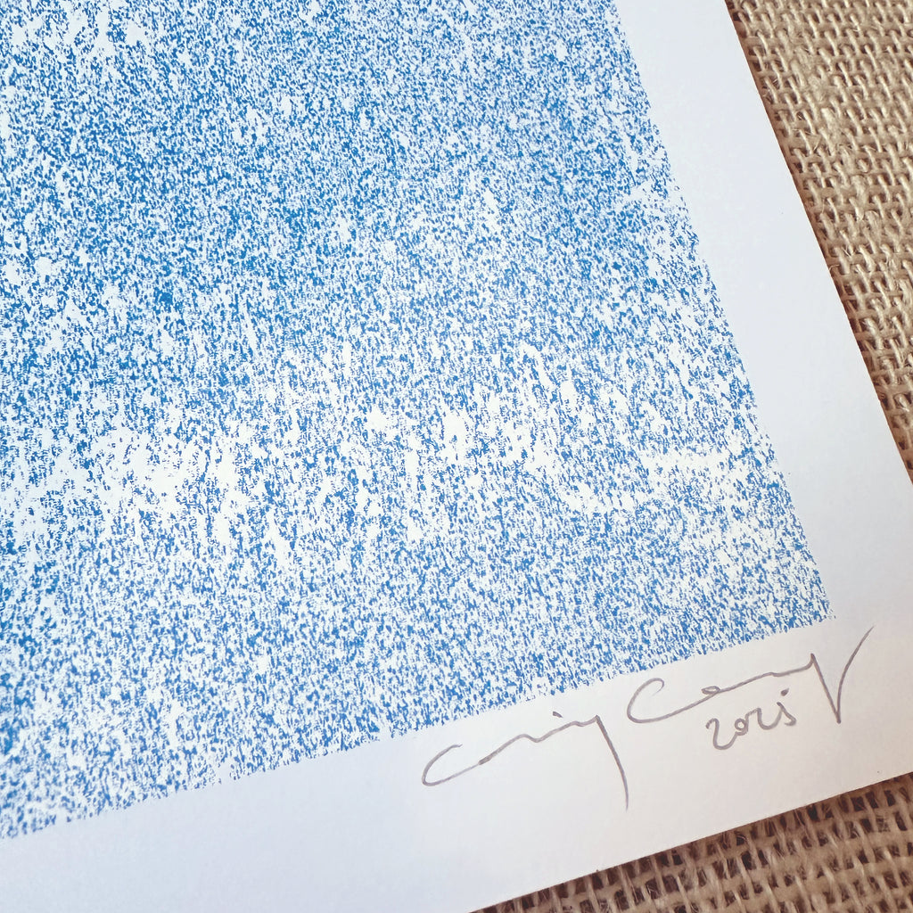 Vicar Street, Dublin 22-23 October 2025 Poster (Signed)