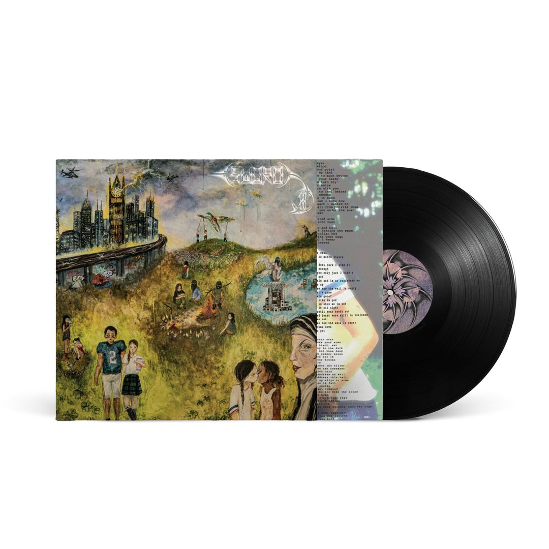 Sword II - Electric Hour LP