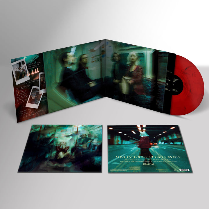 'Lost in a Rush of Emptiness' 12” Album Vinyl