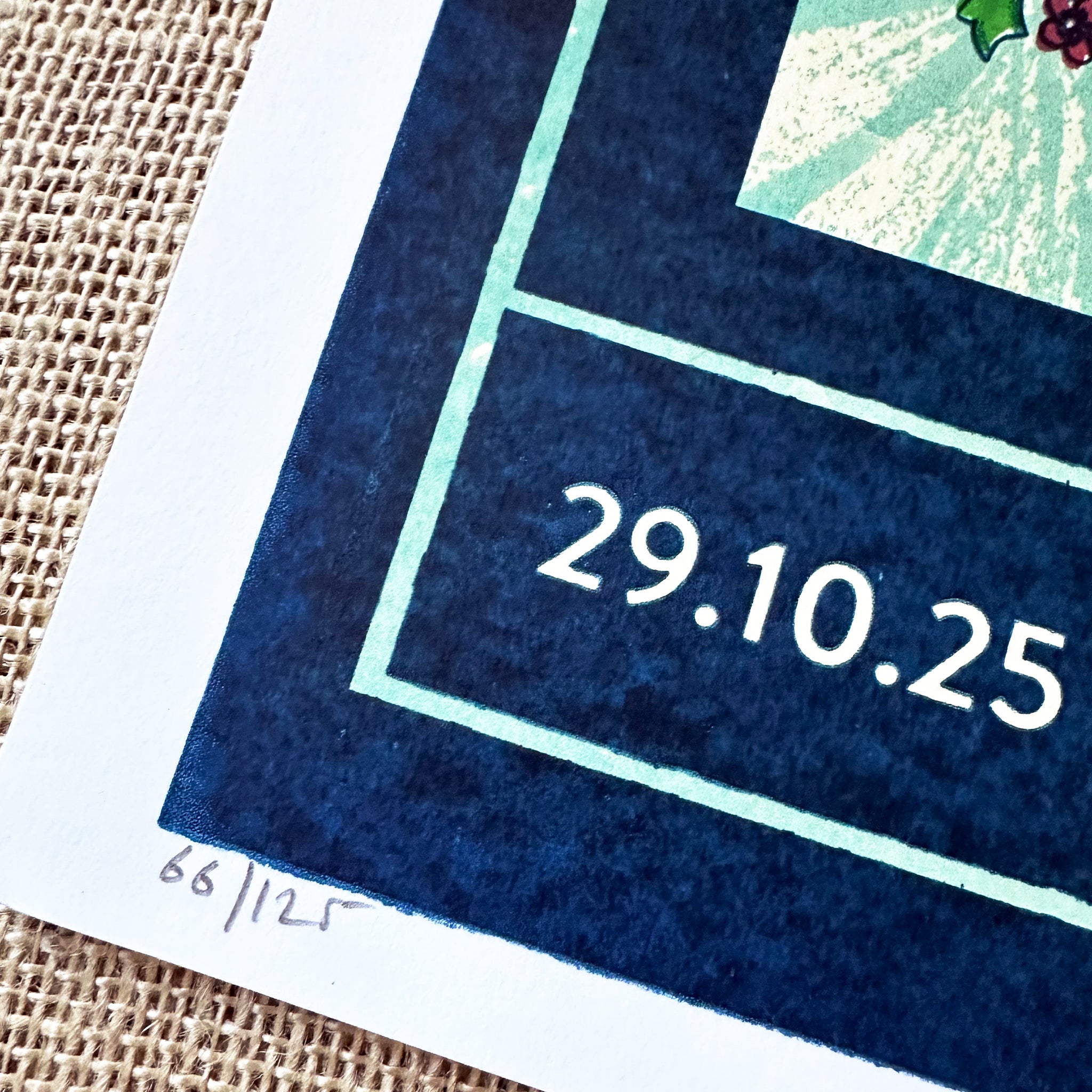 Royal Concert Hall, Glasgow 29 October 2025 Poster