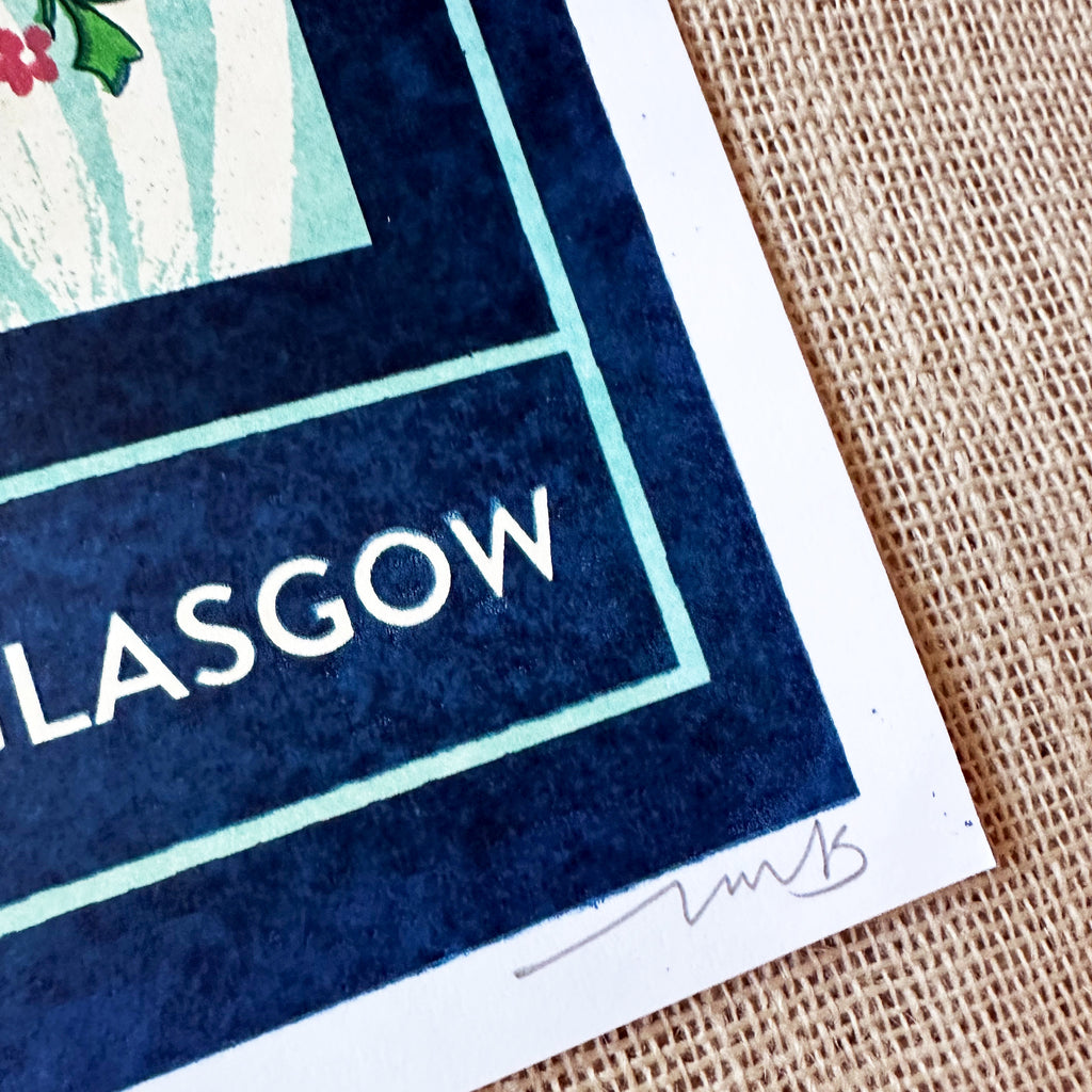 Royal Concert Hall, Glasgow 29 October 2025 Poster