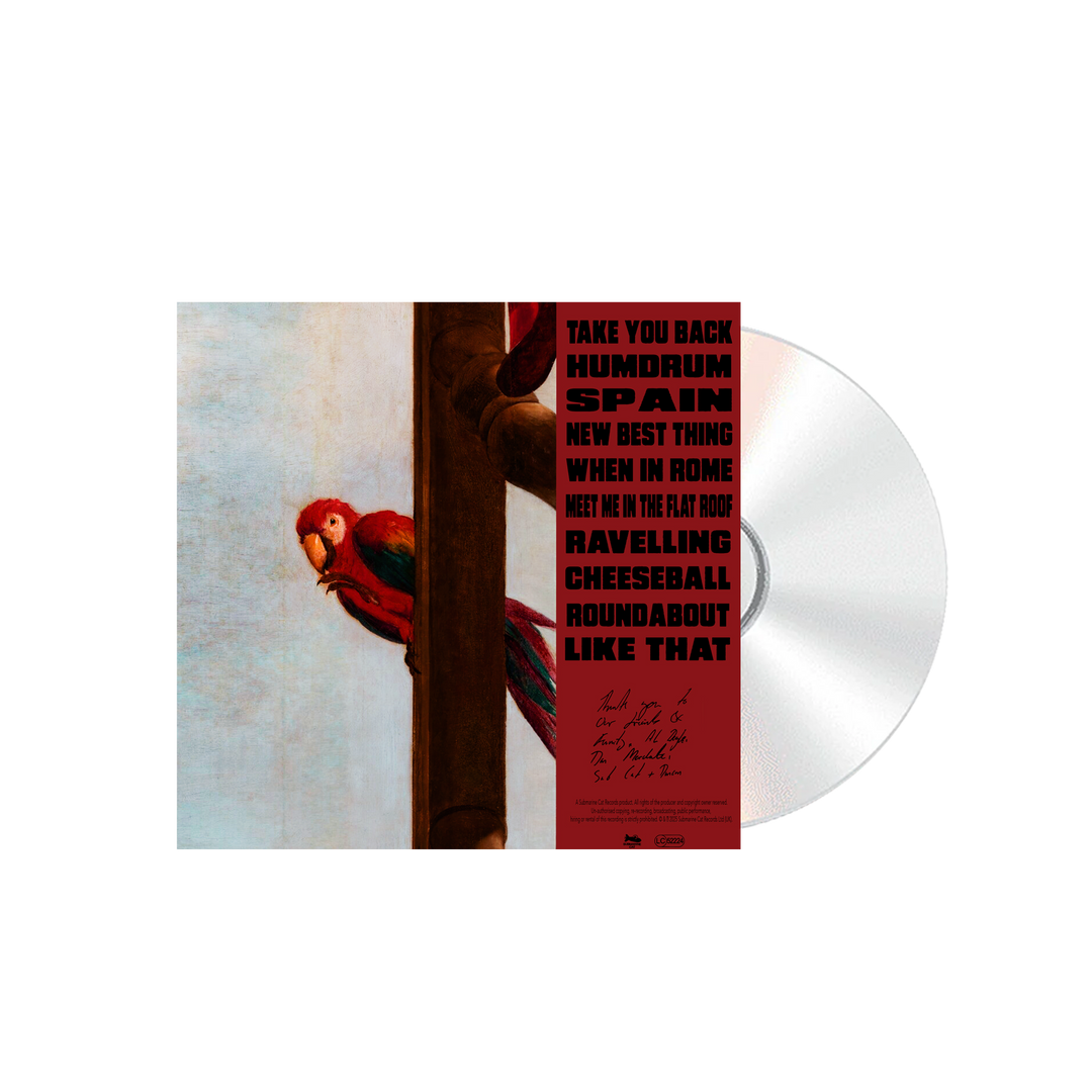 Home Counties - Humdrum