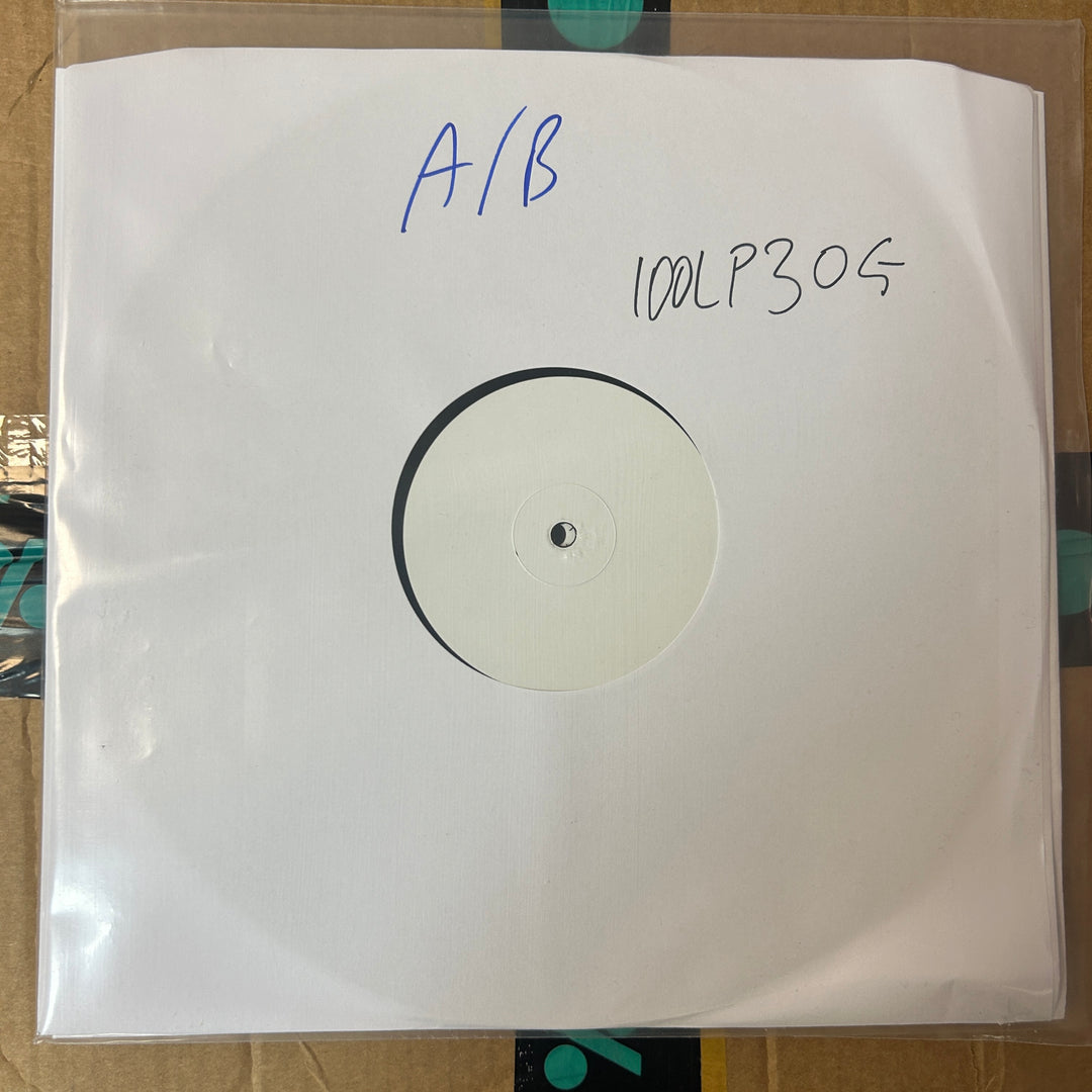 Test Pressing - Skunk Anansie - An Acoustic Skunk Anansie - 2LP Set