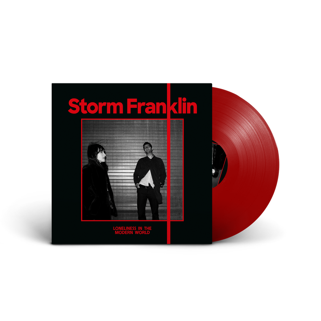 Loneliness In The Modern World - Red Vinyl