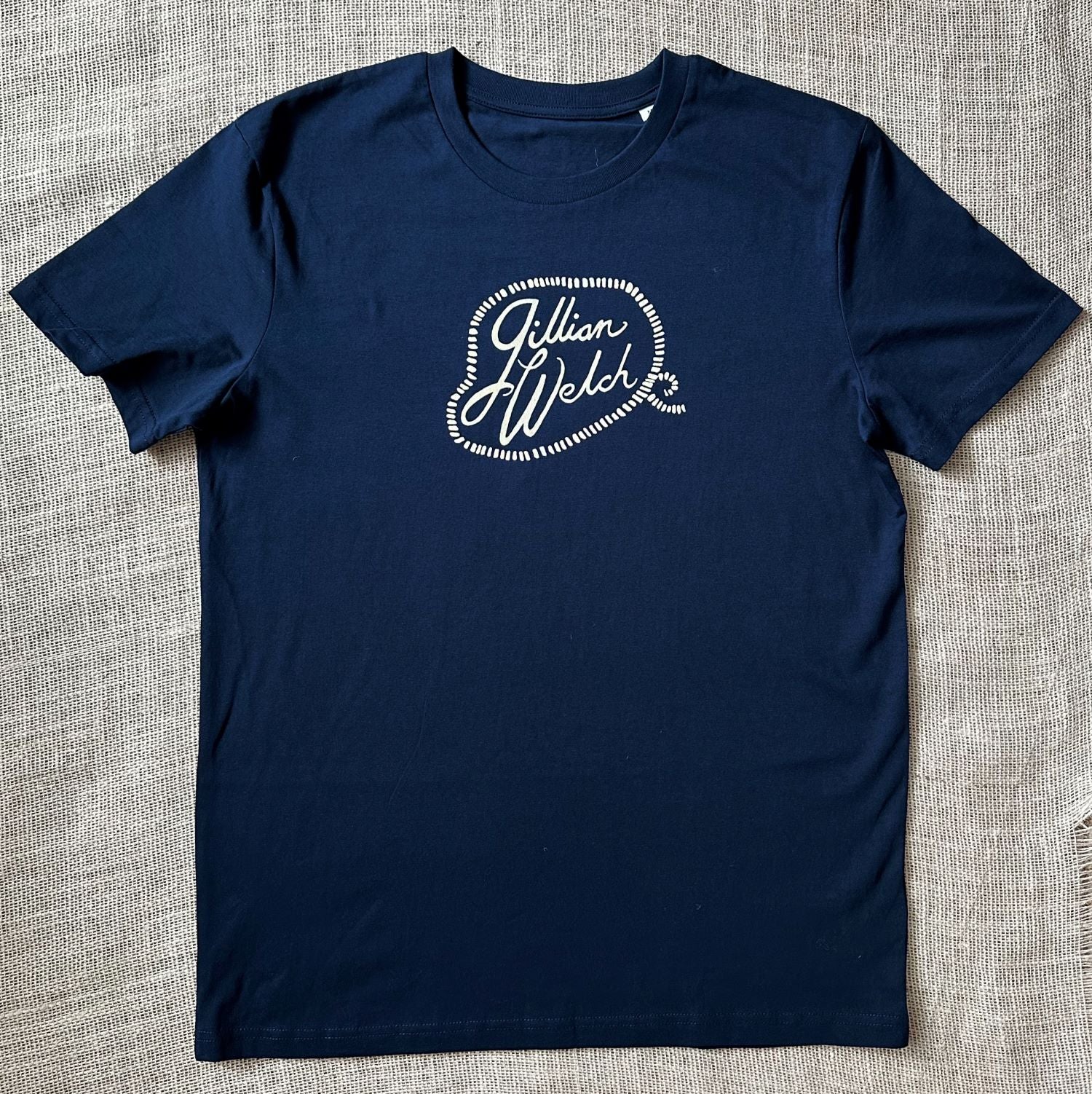 Lasso French Navy T-Shirt