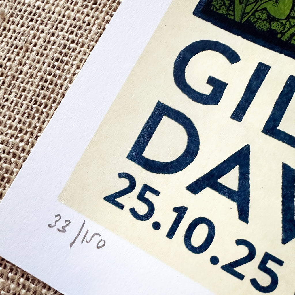 O2 Apollo, Manchester 25 October 2025 Poster