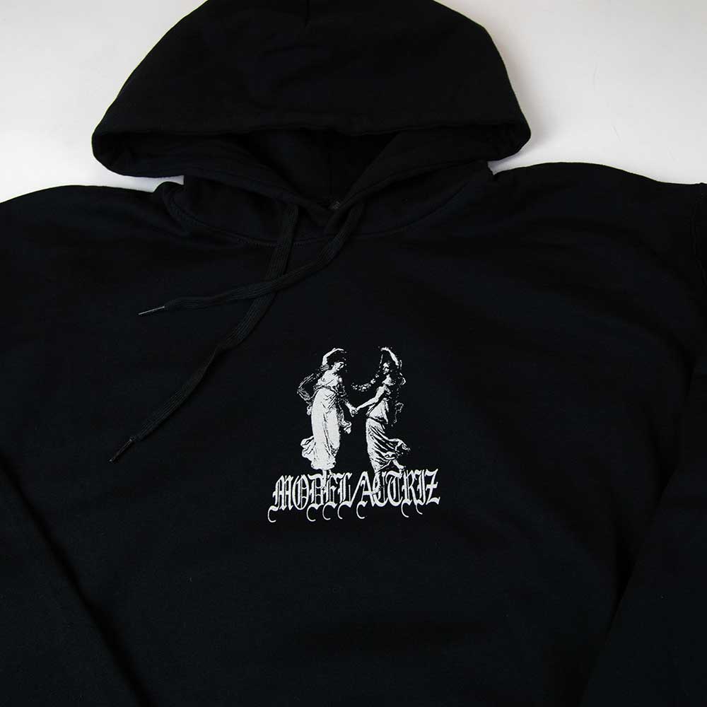EU 2023 Tour Hoodie – Black