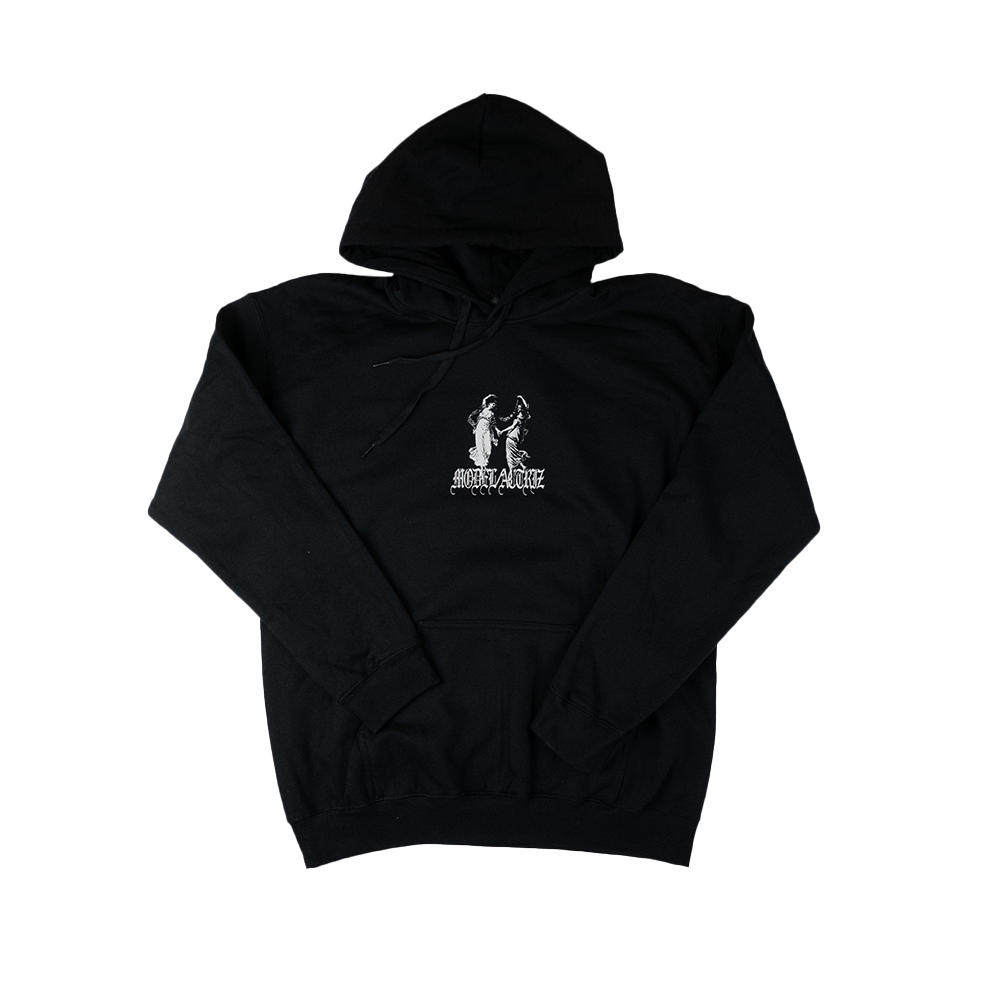 EU 2023 Tour Hoodie – Black