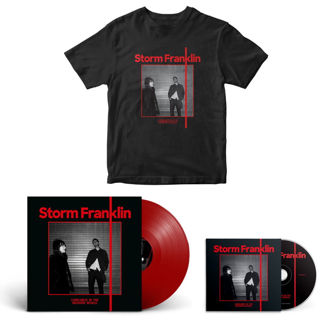Music & T-shirt Bundle
