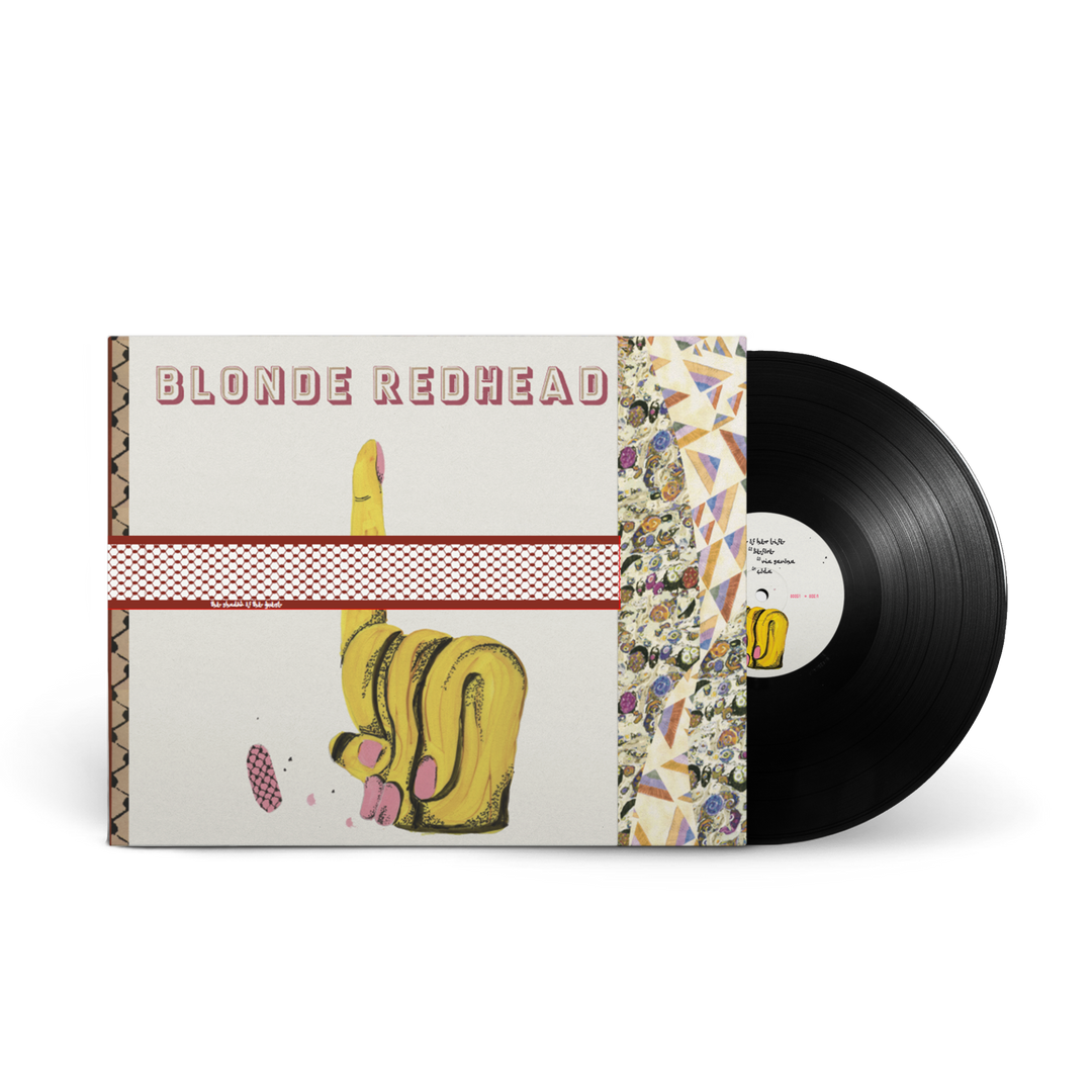 Blonde Redhead - The Shadow of the Guest LP