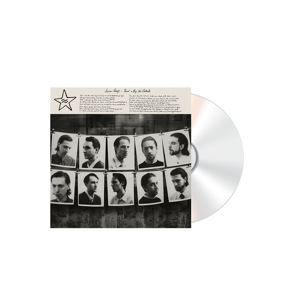 Swim Deep - There's A Big Star Outside