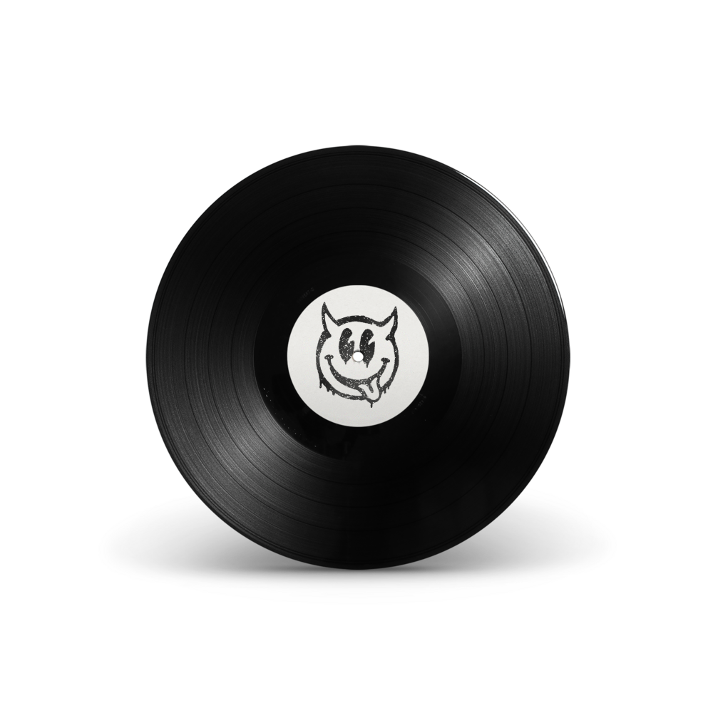 THE DEVIL'S TAX RETURN: VOLUME 1, LIMITED EDITION VINYL