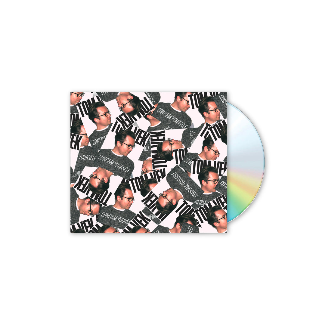 Confirm Yourself EP - Limited Edition CD with Exclusive Artwork