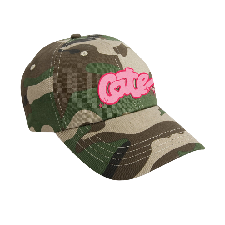 Camo Cap