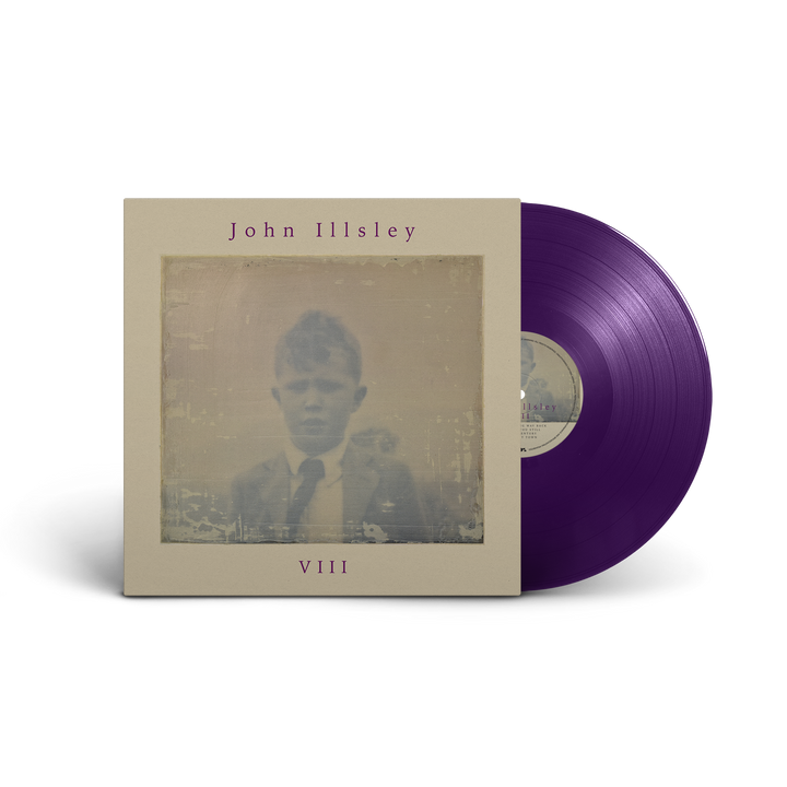 John Illsley | VIII - LP