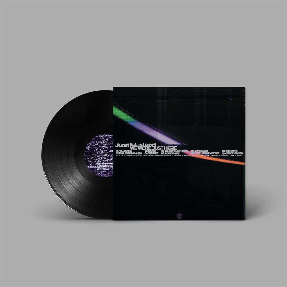 WWJH | Black Vinyl