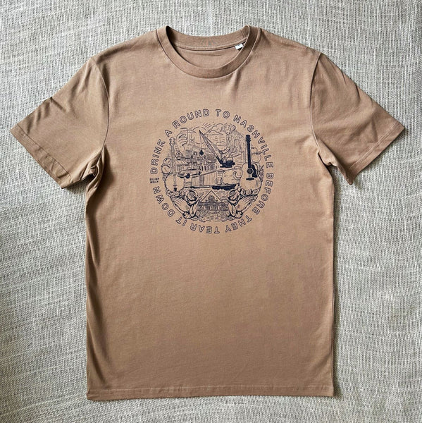 Wayside Camel T-Shirt