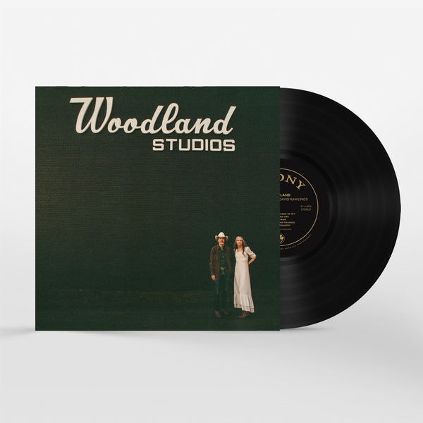 Woodland - LP