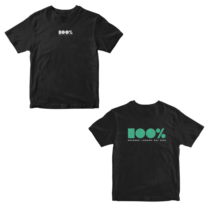 100% Logo T Shirt 2026