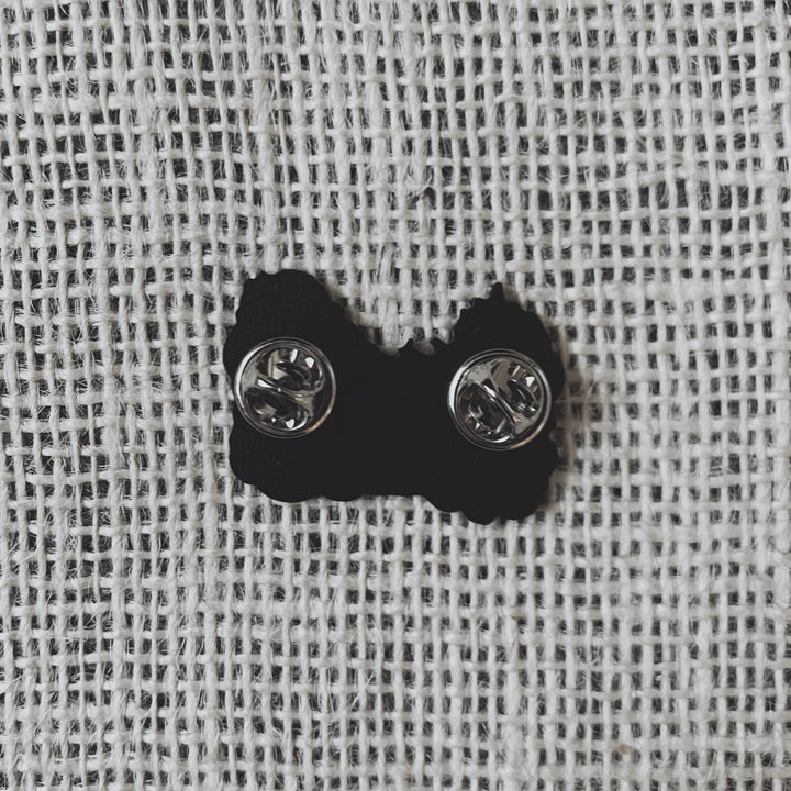 Miss Ohio Enamel Pin