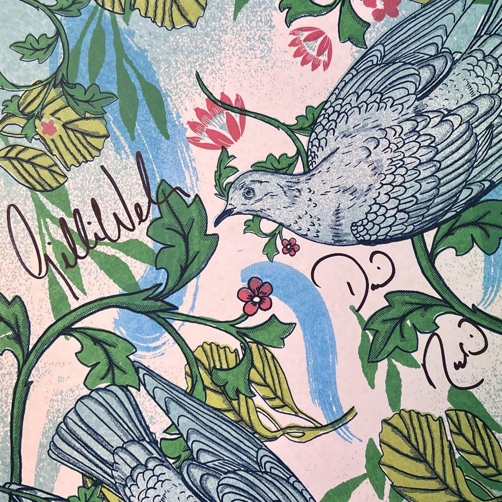 Royal Concert Hall, Glasgow 29 October 2025 Poster (Signed)