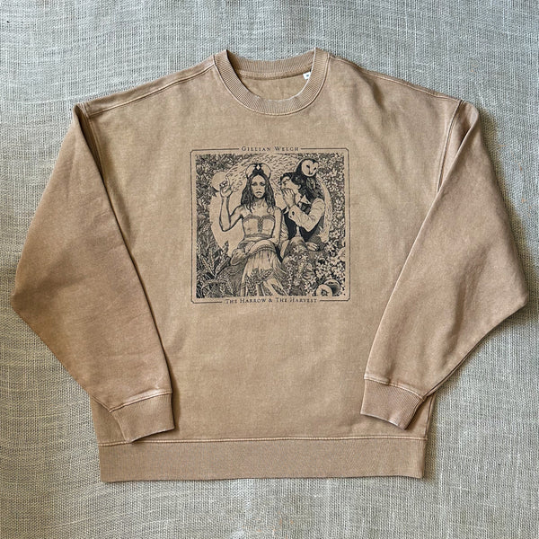 Latte Harrow Unisex Sweatshirt