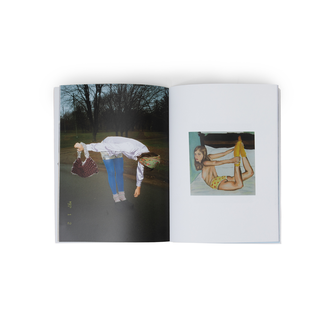 section 1 magazine (issue2)