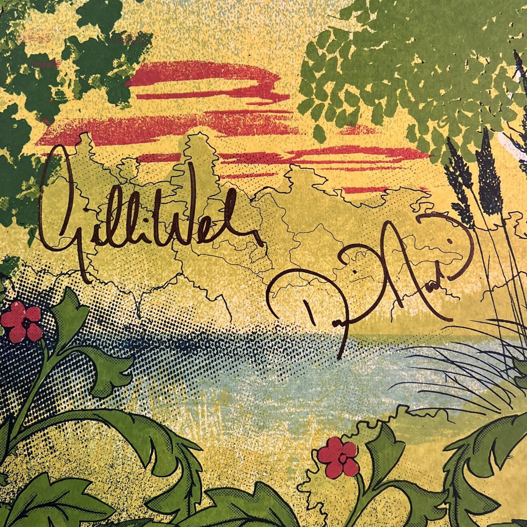 O2 Apollo, Manchester 25 October 2025 Poster (Signed) – Acony Records