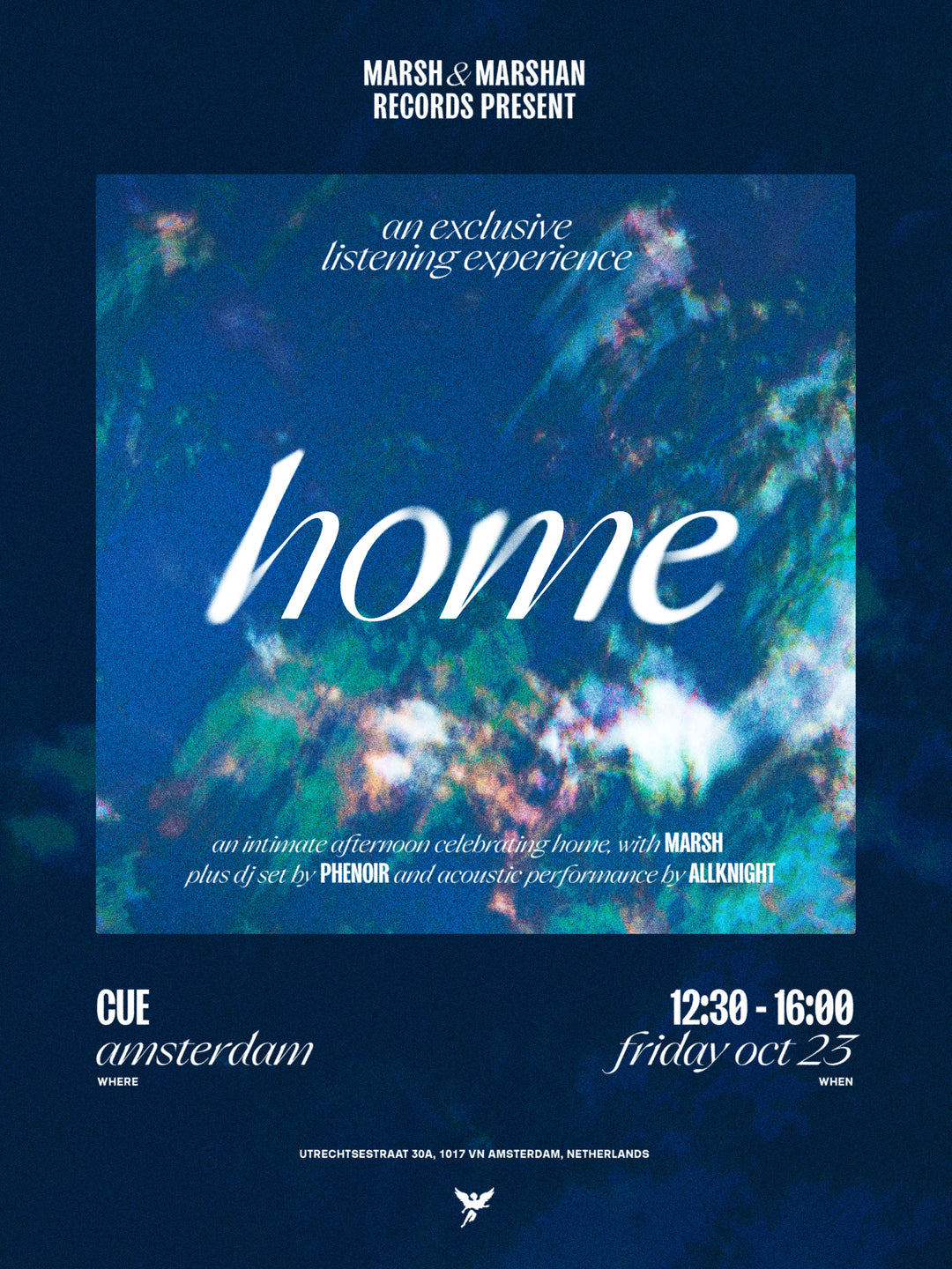 SOLD OUT ADE Listening Party Tickets