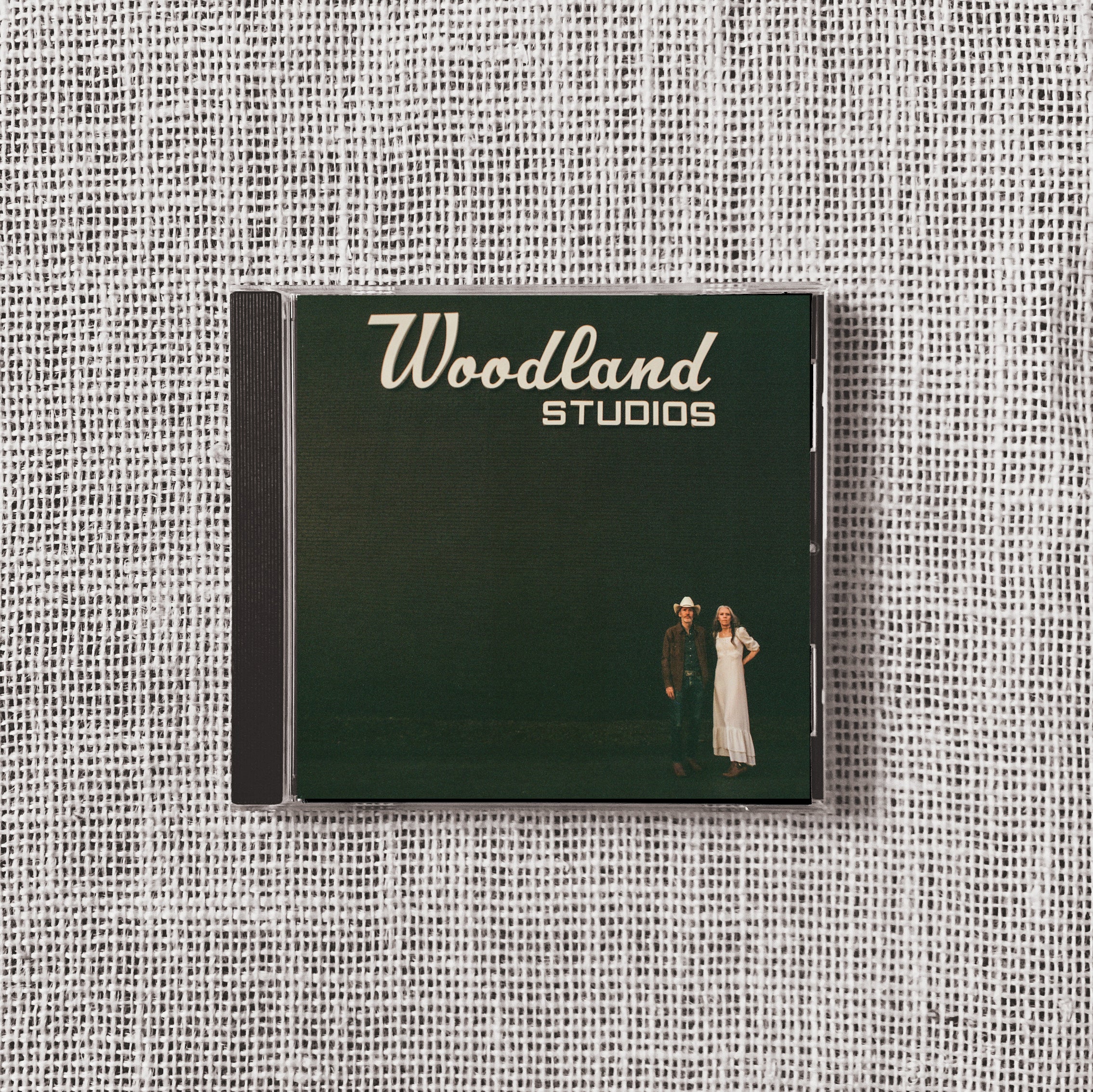 Woodland - CD