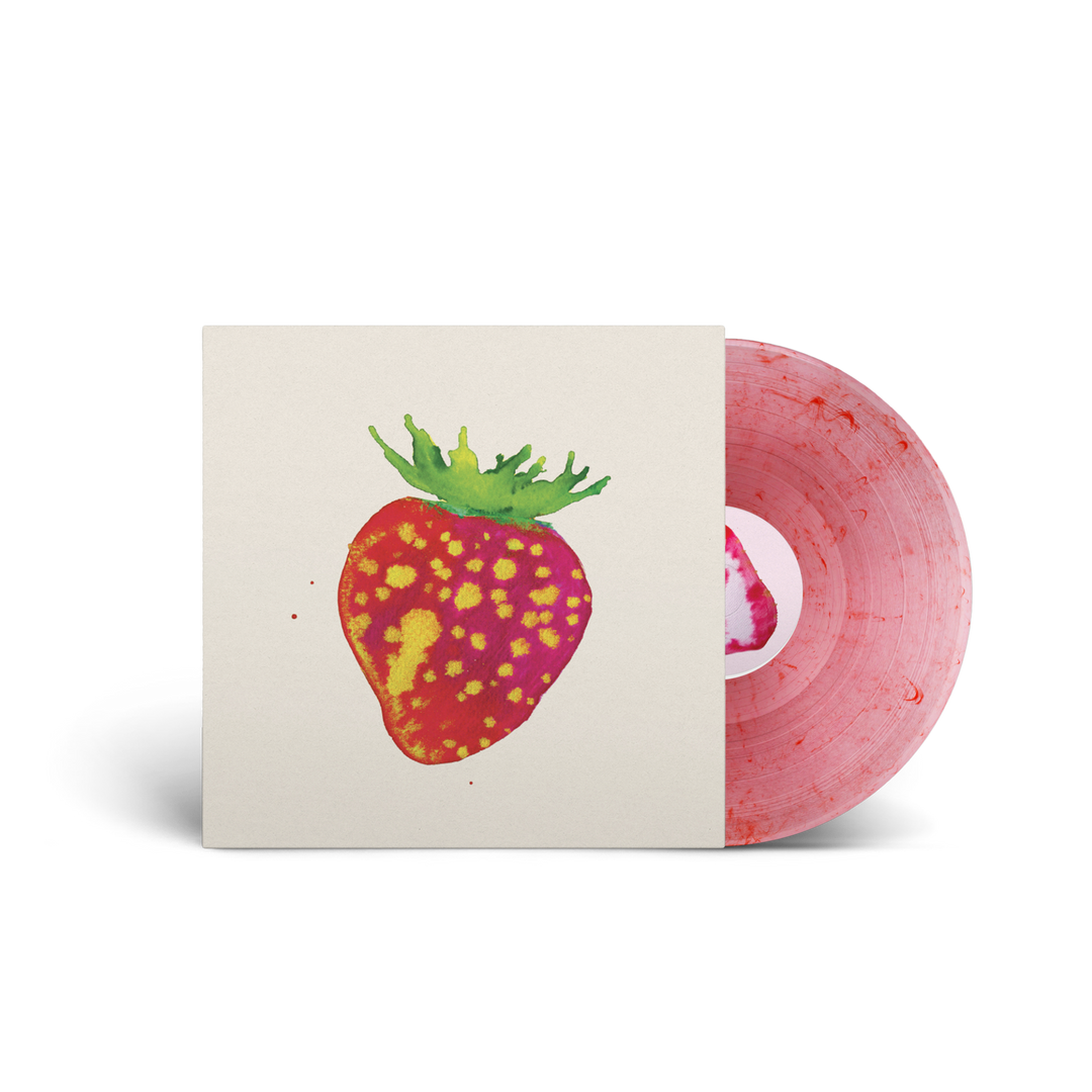 Blonde Redhead - Sit Down For Dinner Red Marble LP