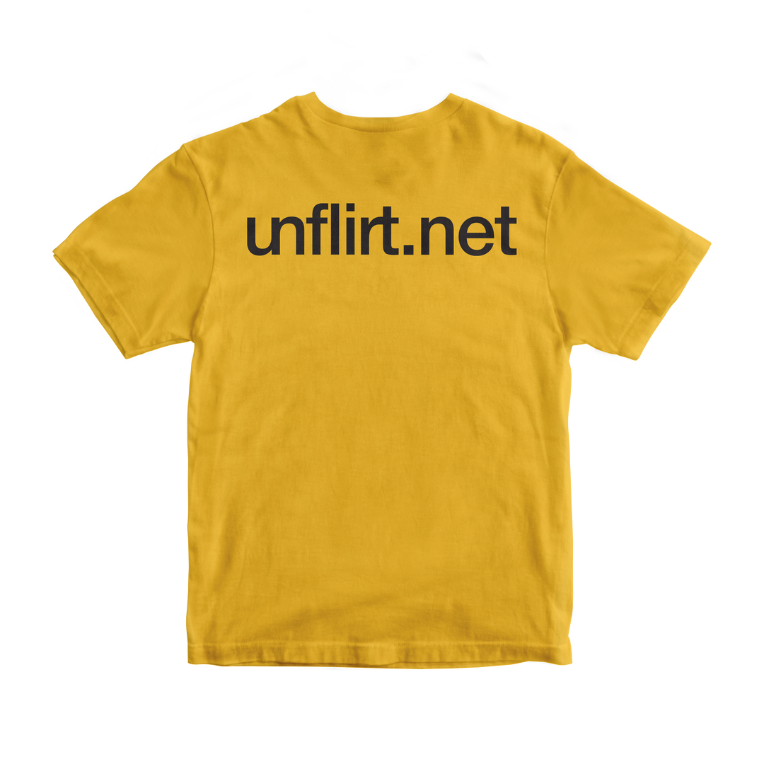 'therapy' tee