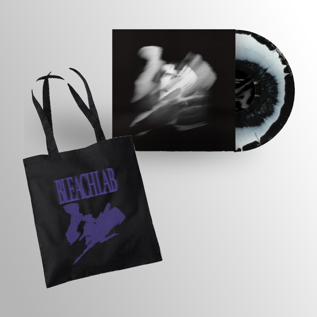 Close to the Flame Vinyl + Tour Tote