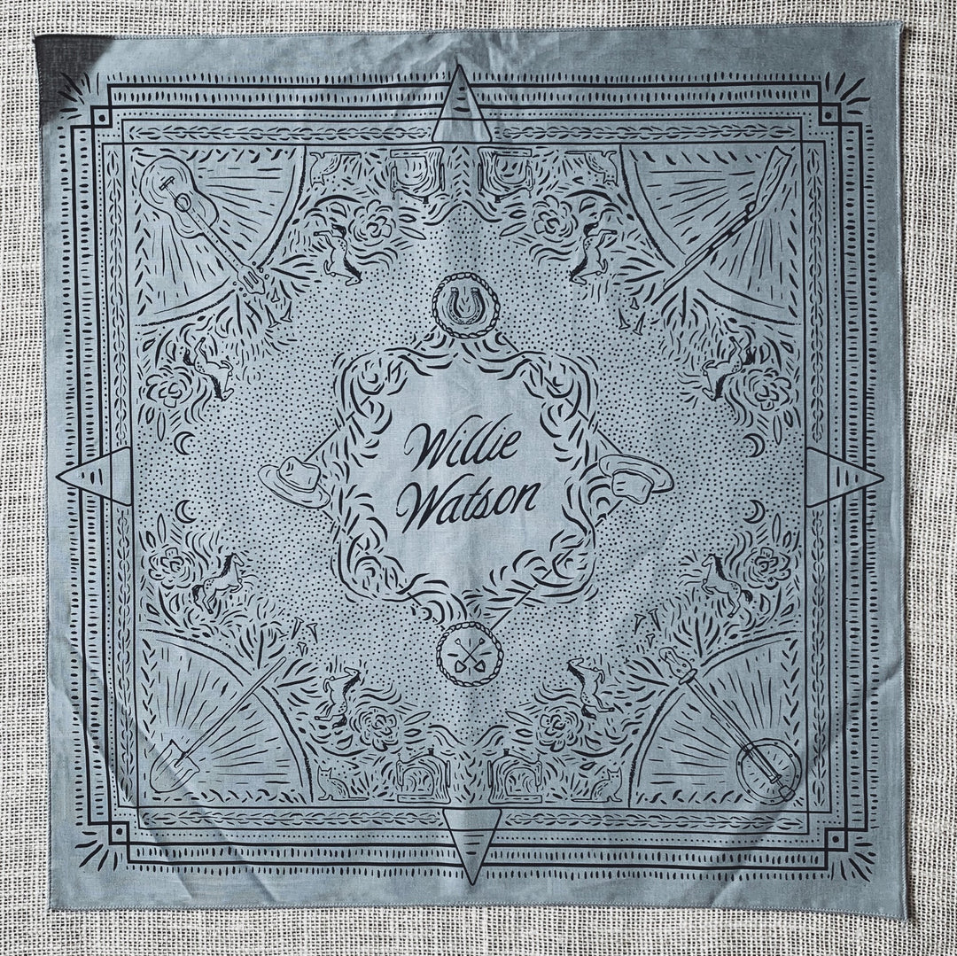 Folk Singer Bandana