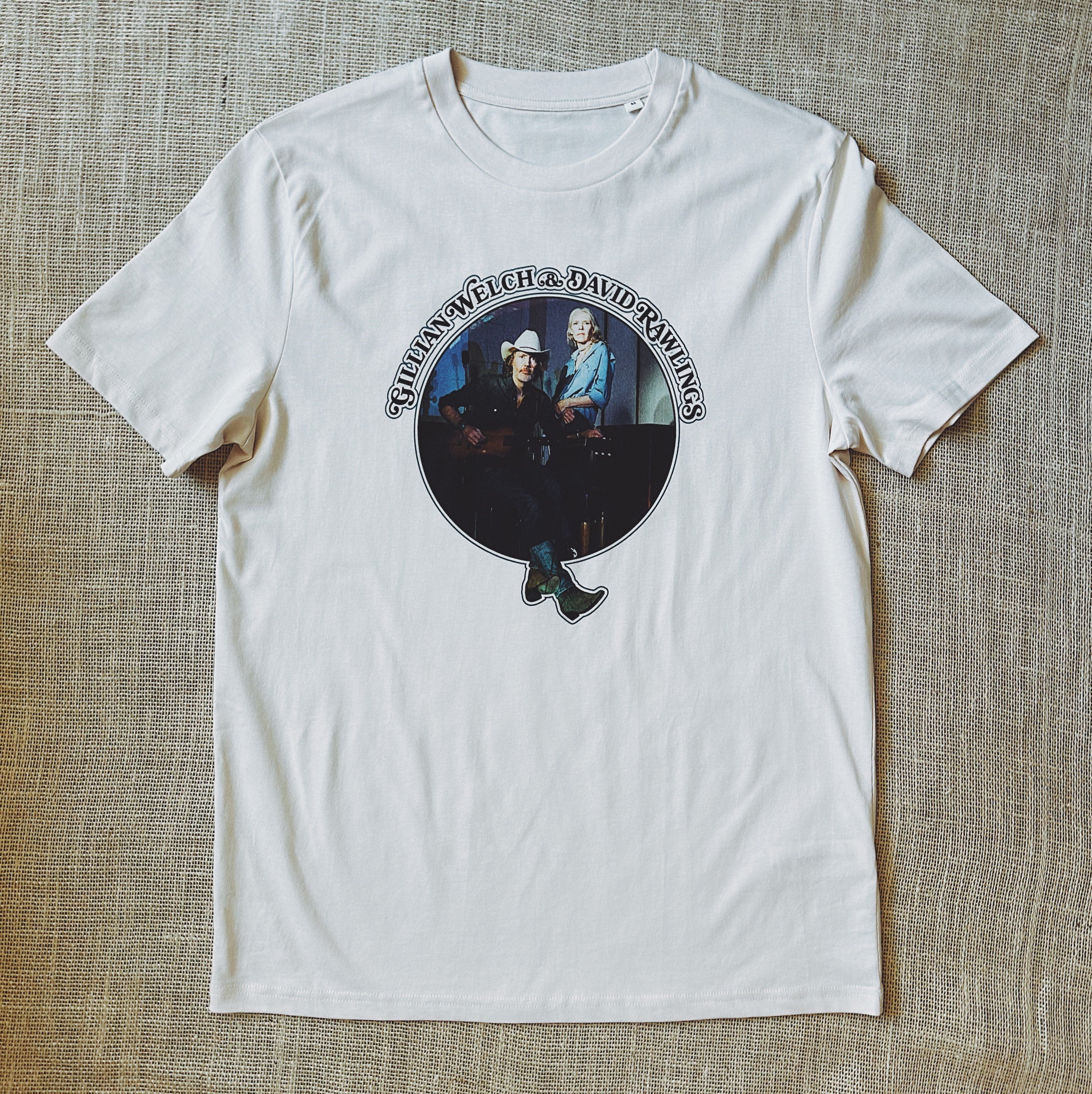 Woodland Vintage White Unisex T-Shirt